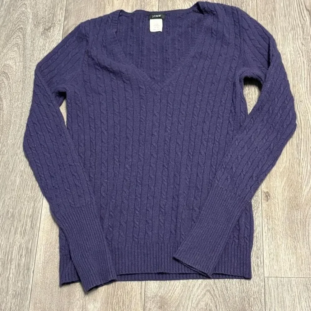 J. Crew crew navy